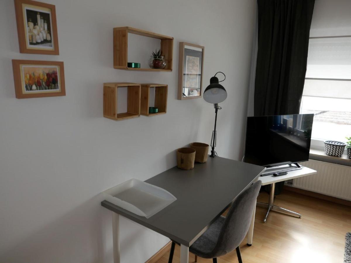 Ferienwohnung Blumengarten Marburg Екстер'єр фото