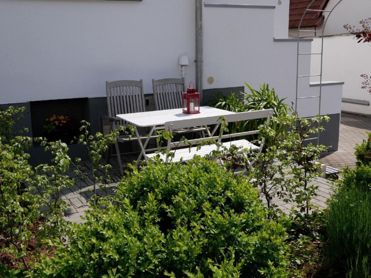 Ferienwohnung Blumengarten Marburg Екстер'єр фото