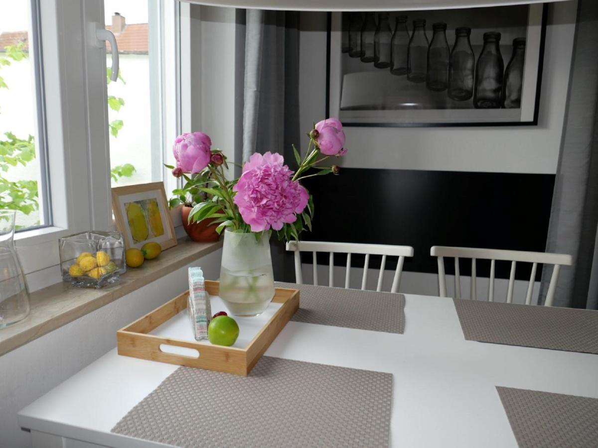 Ferienwohnung Blumengarten Marburg Екстер'єр фото