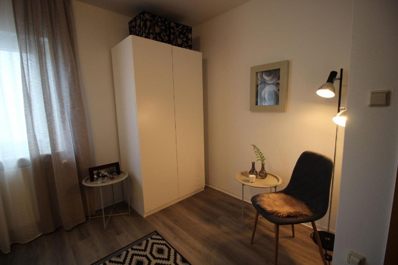 Ferienwohnung Blumengarten Marburg Екстер'єр фото