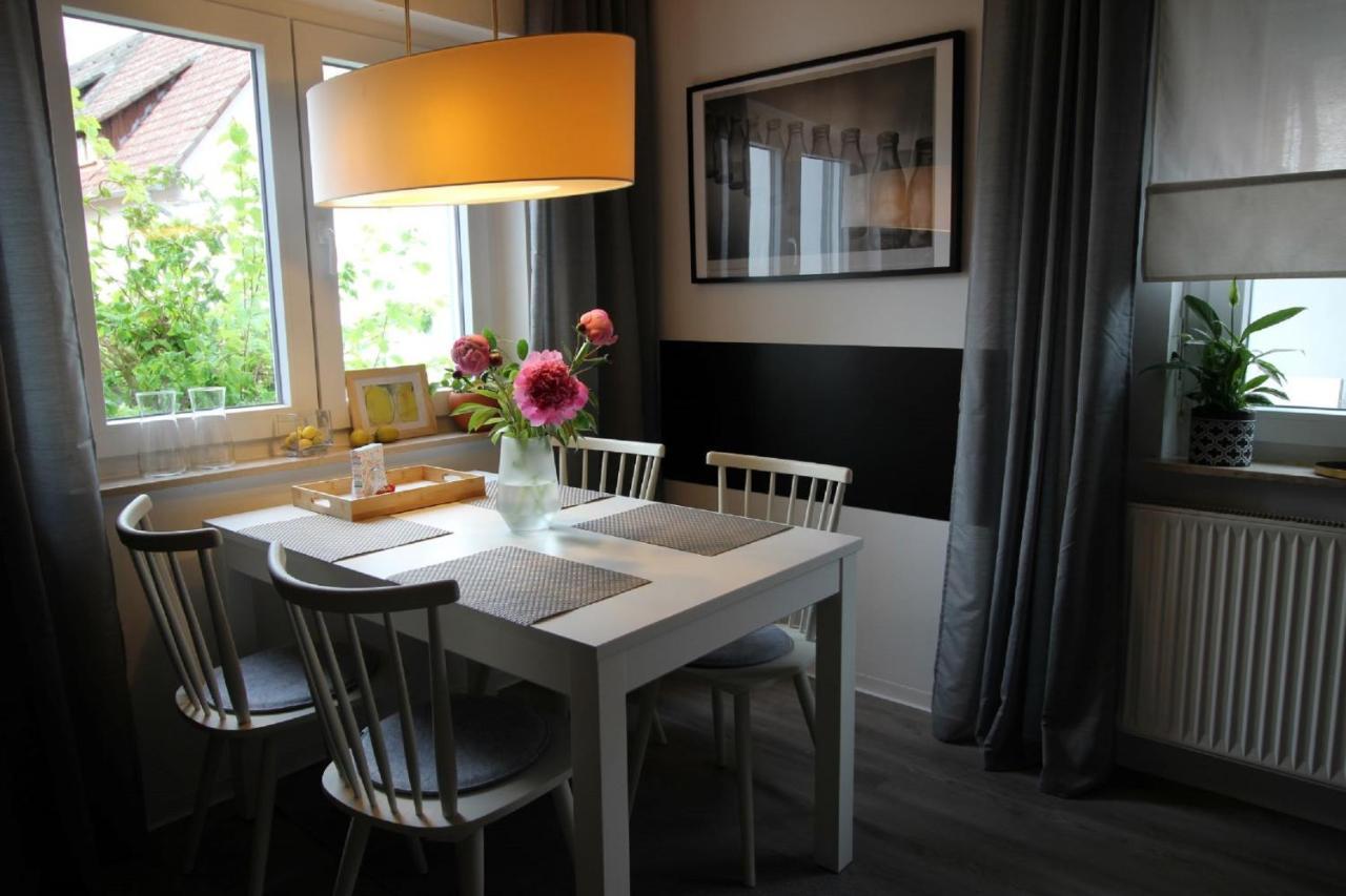 Ferienwohnung Blumengarten Marburg Екстер'єр фото